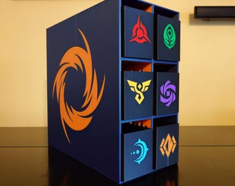 Riftbound TCG bulk storage