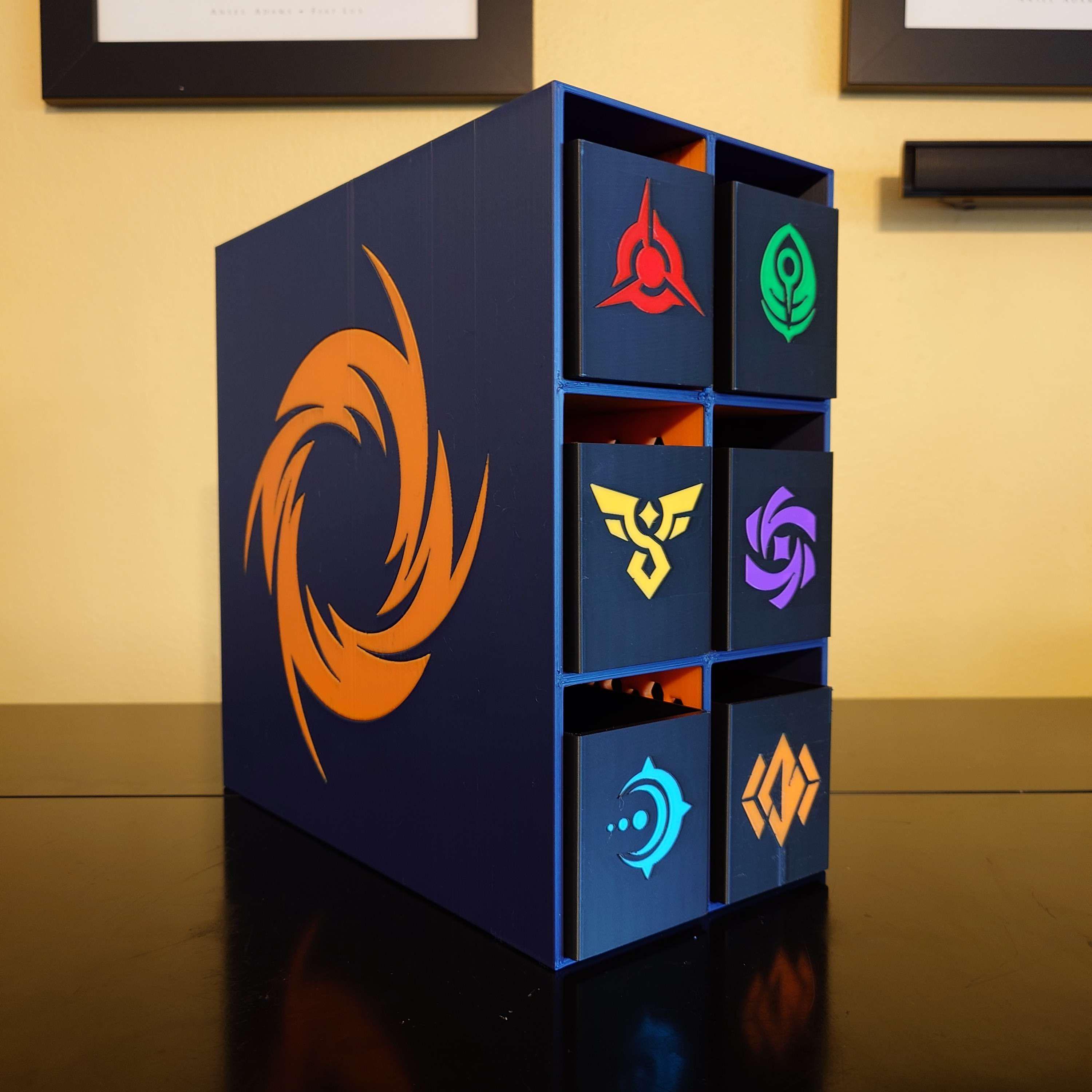 Riftbound TCG Bulk Storage - Etsy