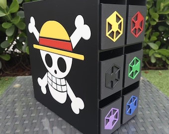 One-Piece TCG bulk storage