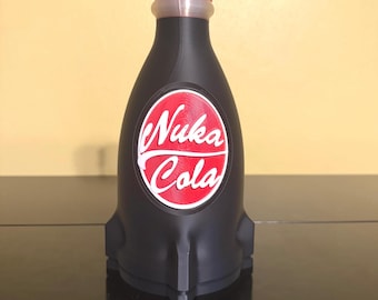 MTG Nuka Cola Deck Box | Pokemon | YuGiOh | Commander | Deck Box for 100 Cards | Magic the Gathering | EDH