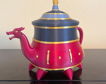Uncle Iroh’s Teapot MTG Deck Box! 100 Cards | Pokemon | YuGiOh | Commander | Riftbound | One Piece