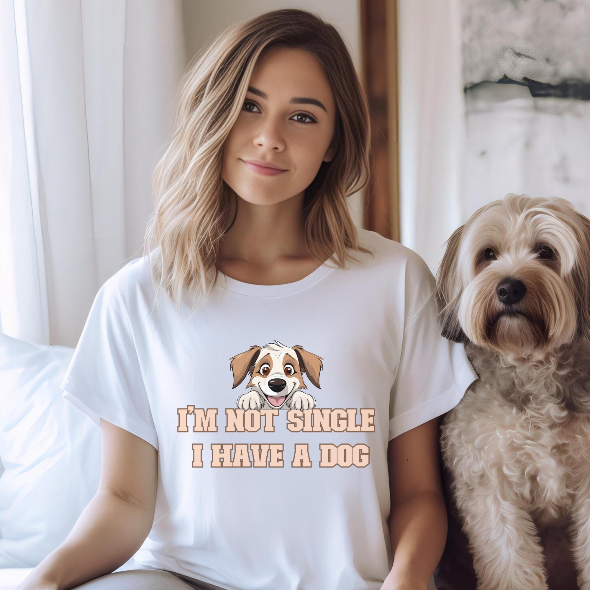 Ladies jumpers with dogs on deals