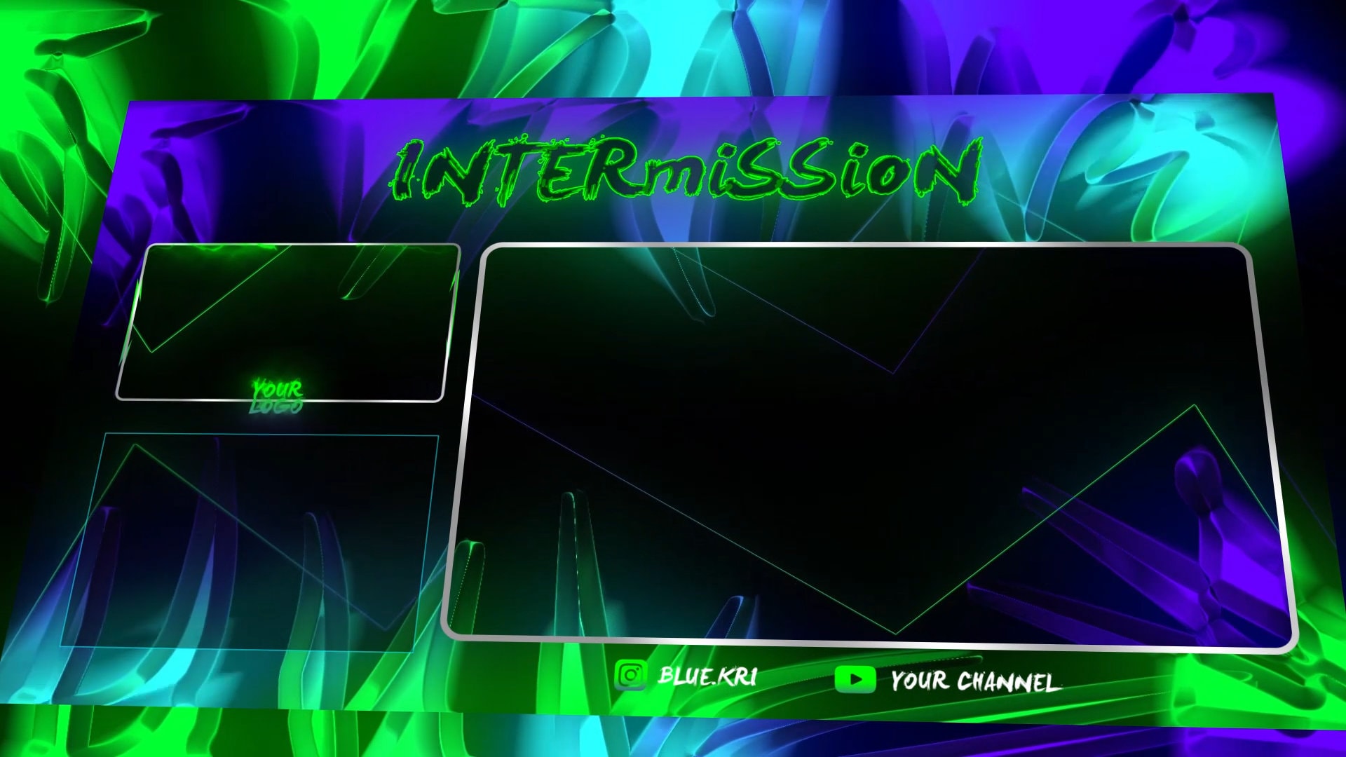 How To Stream On Twitch In UNDER 5 Minutes - YouTube - Twitch Channel Setup Webcams