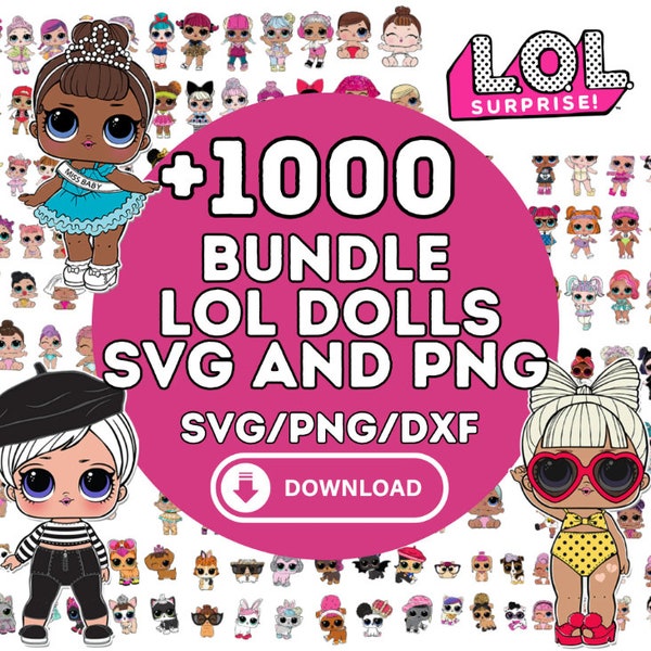 How about this: "Endless Creativity  Explore 1000+ Baby Doll SVGs for Cricut and Silhouette - Instant Digital Download