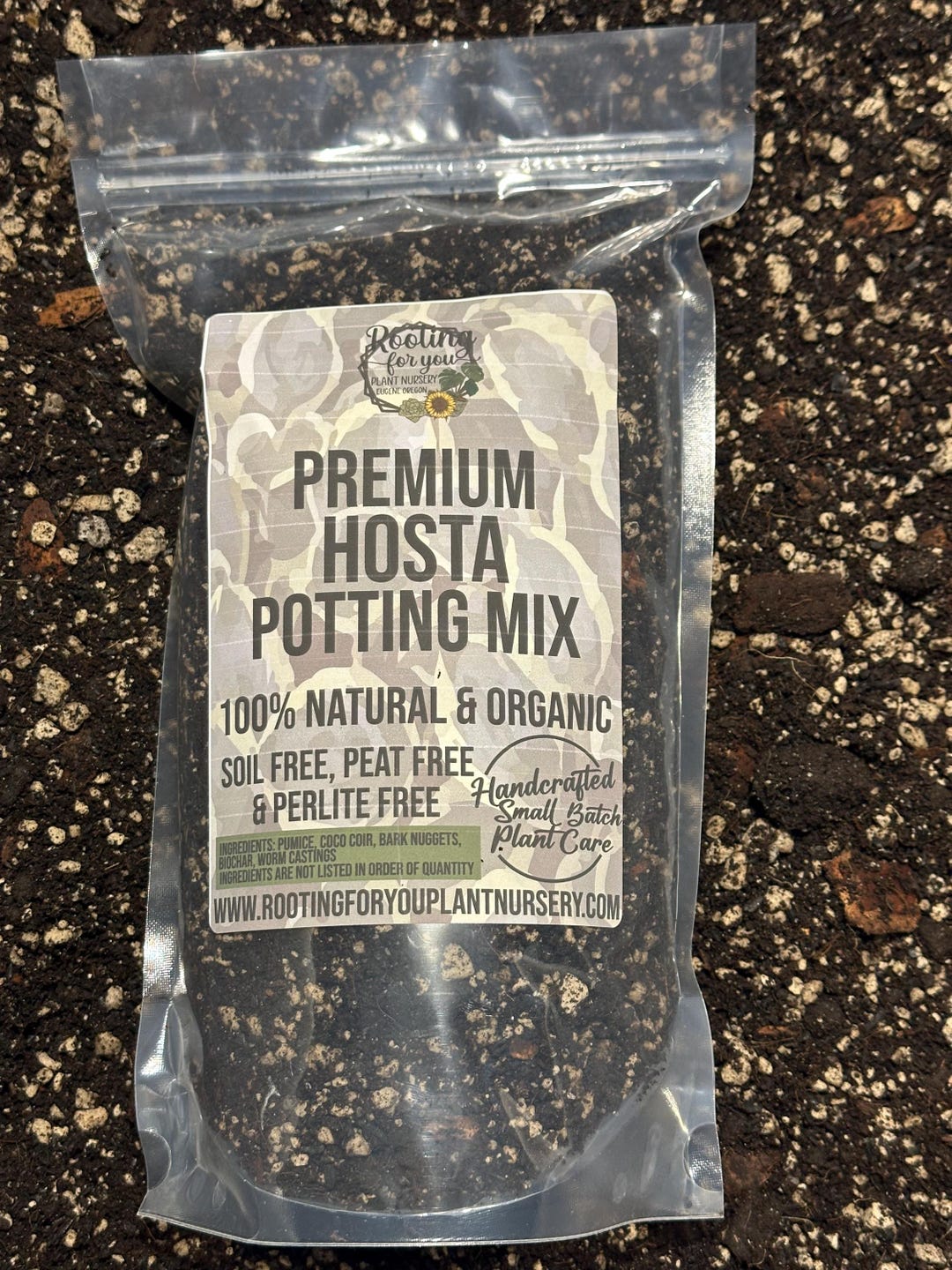 Optimal Hosta Potting Compost for Healthy Growth