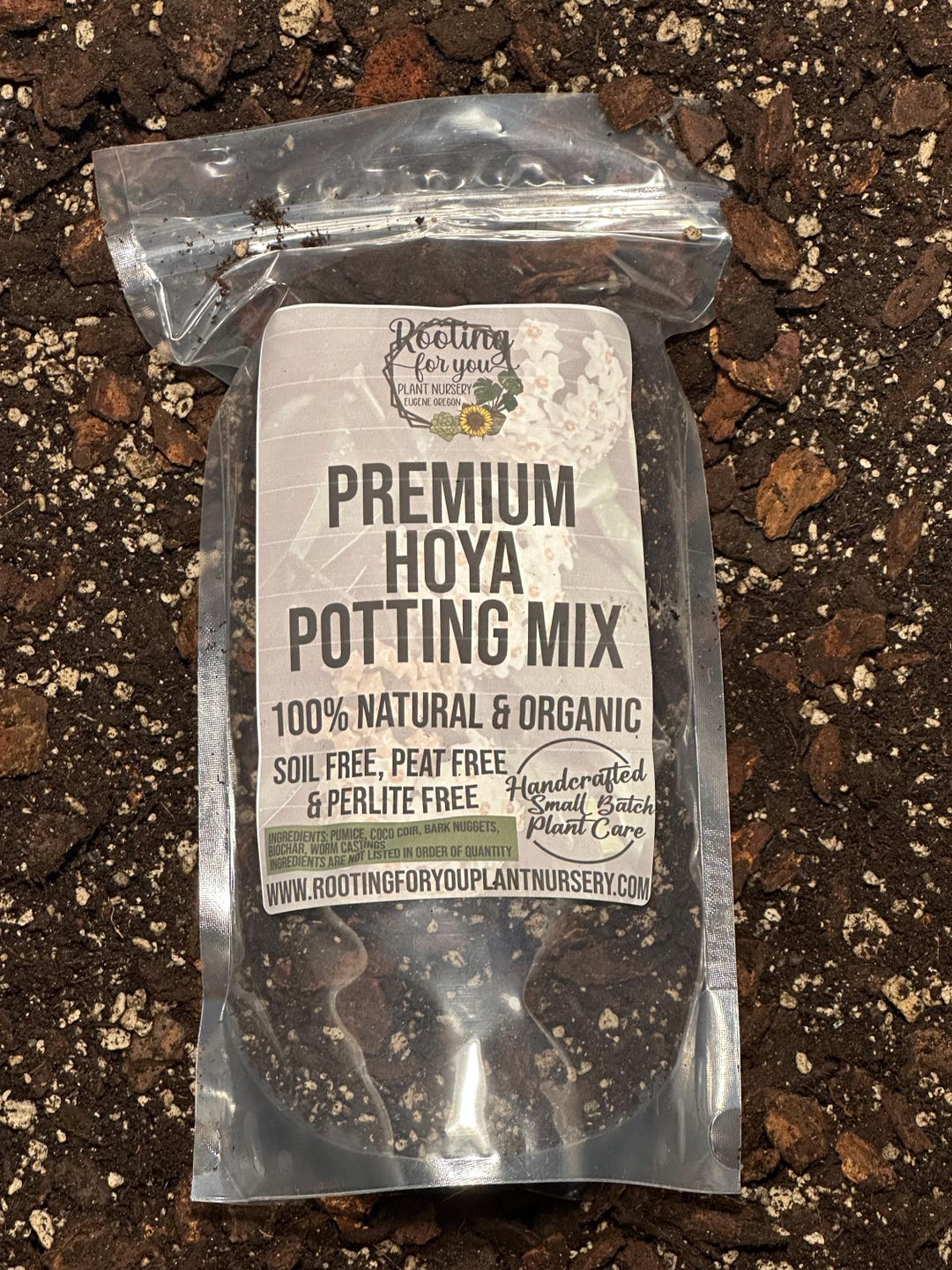 Hoya Premium Soil Less Potting Mix Oregon Licensed Nursery - - Etsy