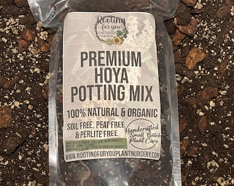 Hoya Premium Soil Less Potting Mix Oregon Licensed Nursery -