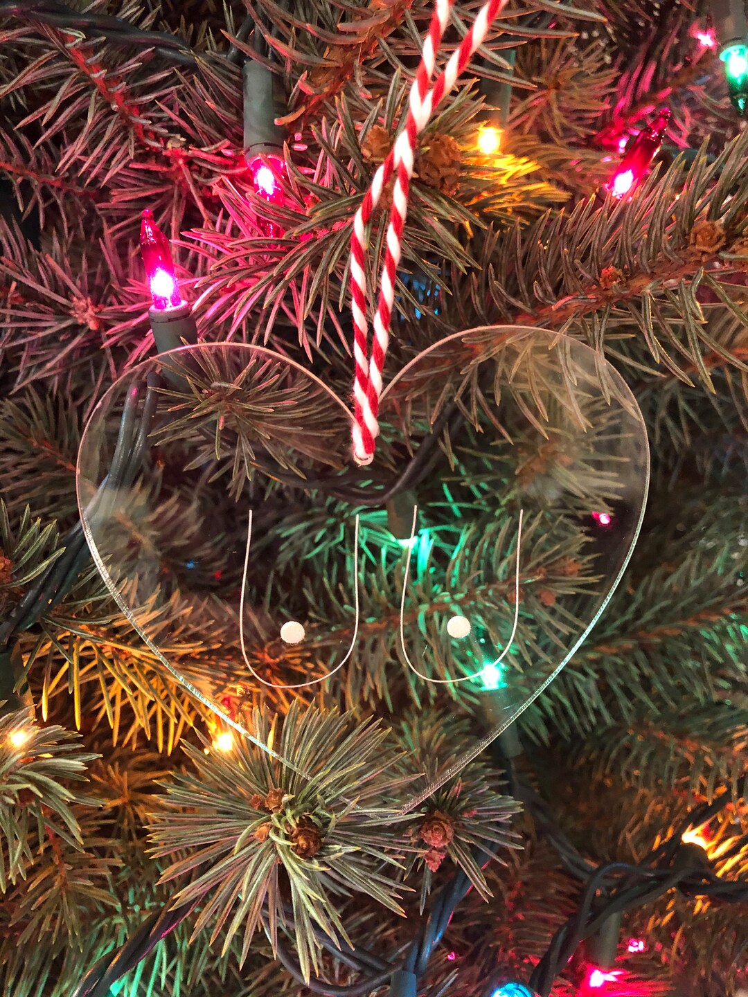 Boobie Christmas Ornament Breast Holiday DecorationsEtsy Boobie Christmas Ornament Breast Holiday DecorationsEtsy