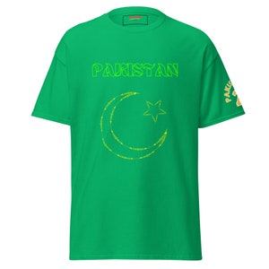 Pakistan Cricket T-Shirt, Fan made Pakistan T-Shirt, T20 Cricket t-shirt, Cricket World Cup T-Shirt, 100% Cotton T-Shirt