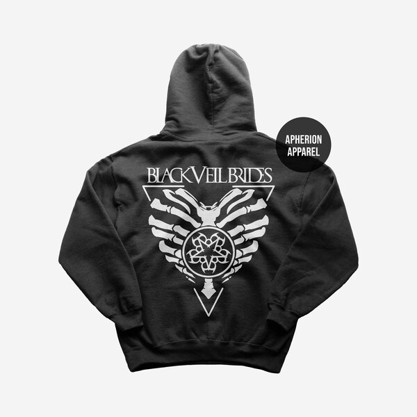 Black Veil Brides Etsy