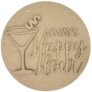 Always Happy Hour
