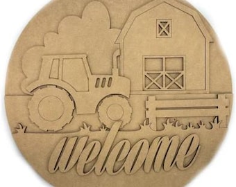 Welcome to the Barn Door Hanger