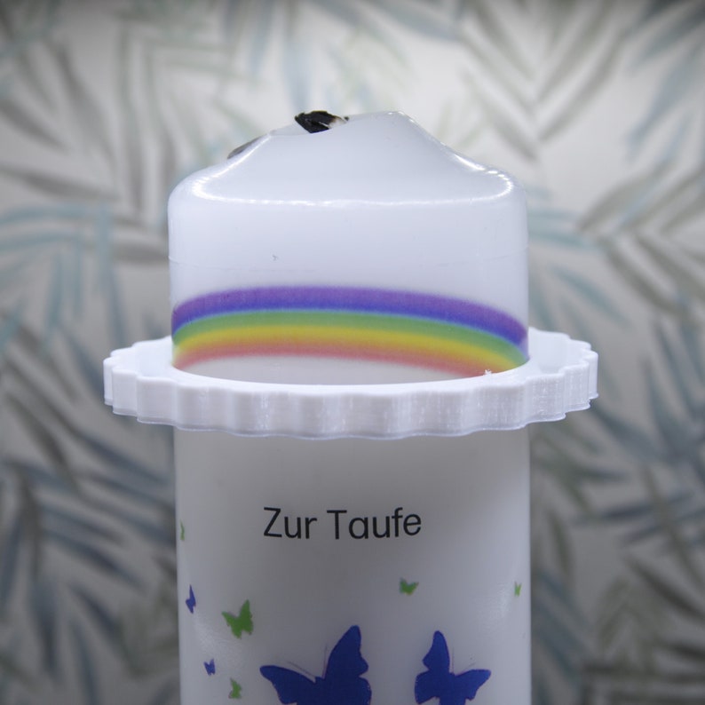 Kerzen Tropfschutz Selber Machen