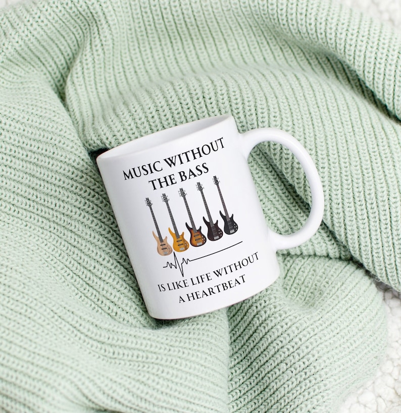 Bass Guitar Gifts Bass Guitar Gifts for Guitar Players Bass Player