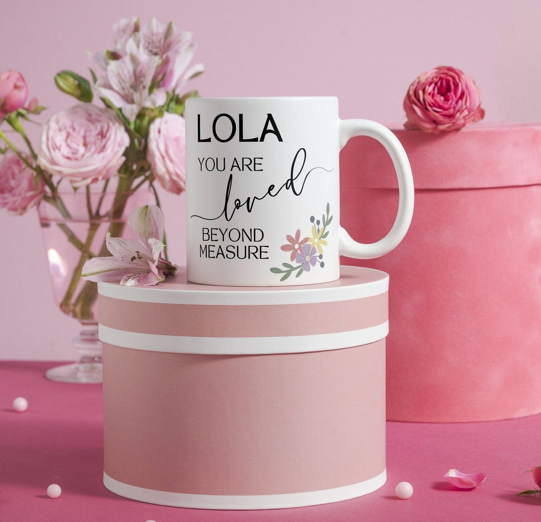 Lola Gift Mug Filipino Lola Mug Filipino Grandma Mug Gift Etsy