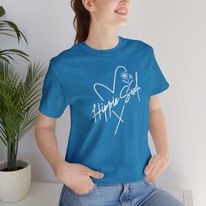 Hippie Soul t-shirt / Hippie Shirt / Hippie life / Peace Love Shirt
