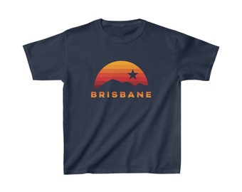 Brisbane 1961 Kids Heavy Cotton™ Tee