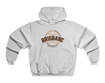 We Are Brisbane Theme Hooded Sweatshirt
