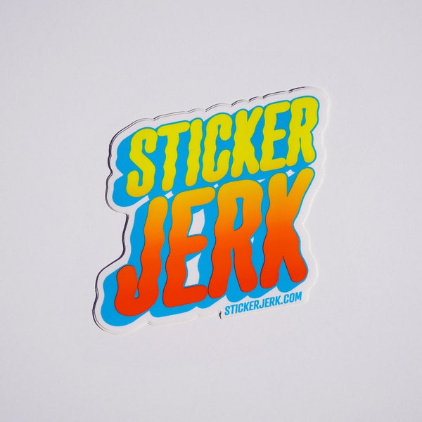 Diecut Custom Stickers No Minimum Etsy