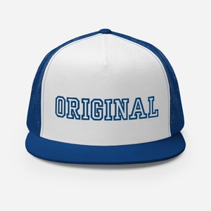 ORIGINAL Trucker Cap