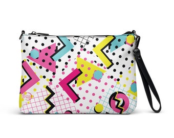90’s Retro Crossbody bag