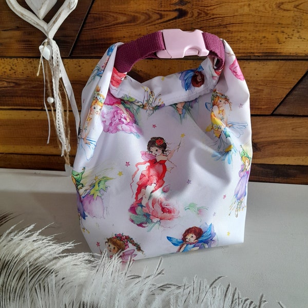 Kinder Wetbag, Lunchbag, Nassbeutel, Tragetasche, Kindergartentasche, Strandtasche, Schwimmtasche, Badetasche, Sporttasche, Campingtasche