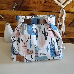 Damen Wetbag, Wickeltasche, Nassbeutel, Strandtasche, Duschtasche, Waschhaustasche, Badetasche, Sporttasche, Campingtasche, Saunatasche