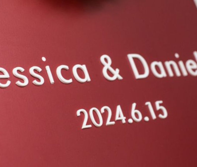 Picture Frame Flower Box Wedding Sign, PVC Foam Bottom Sign