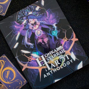 Honkai Star Rail Artbook