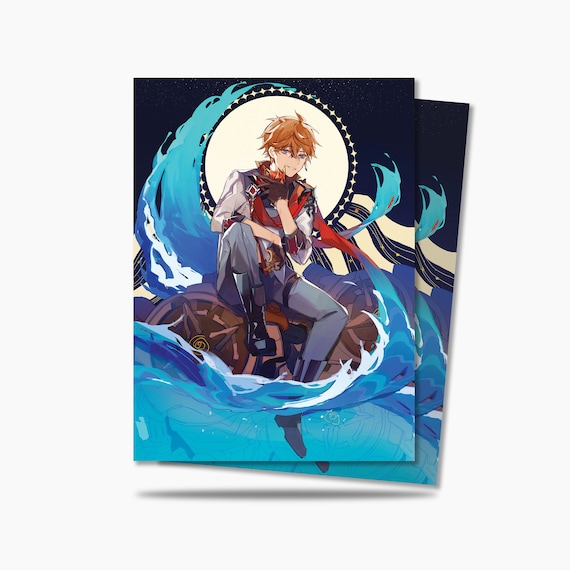 genshin card sleeves Chiori: Spectacular | Impact Wiki Chiori: Spectacular Sleeves Genshin Impact