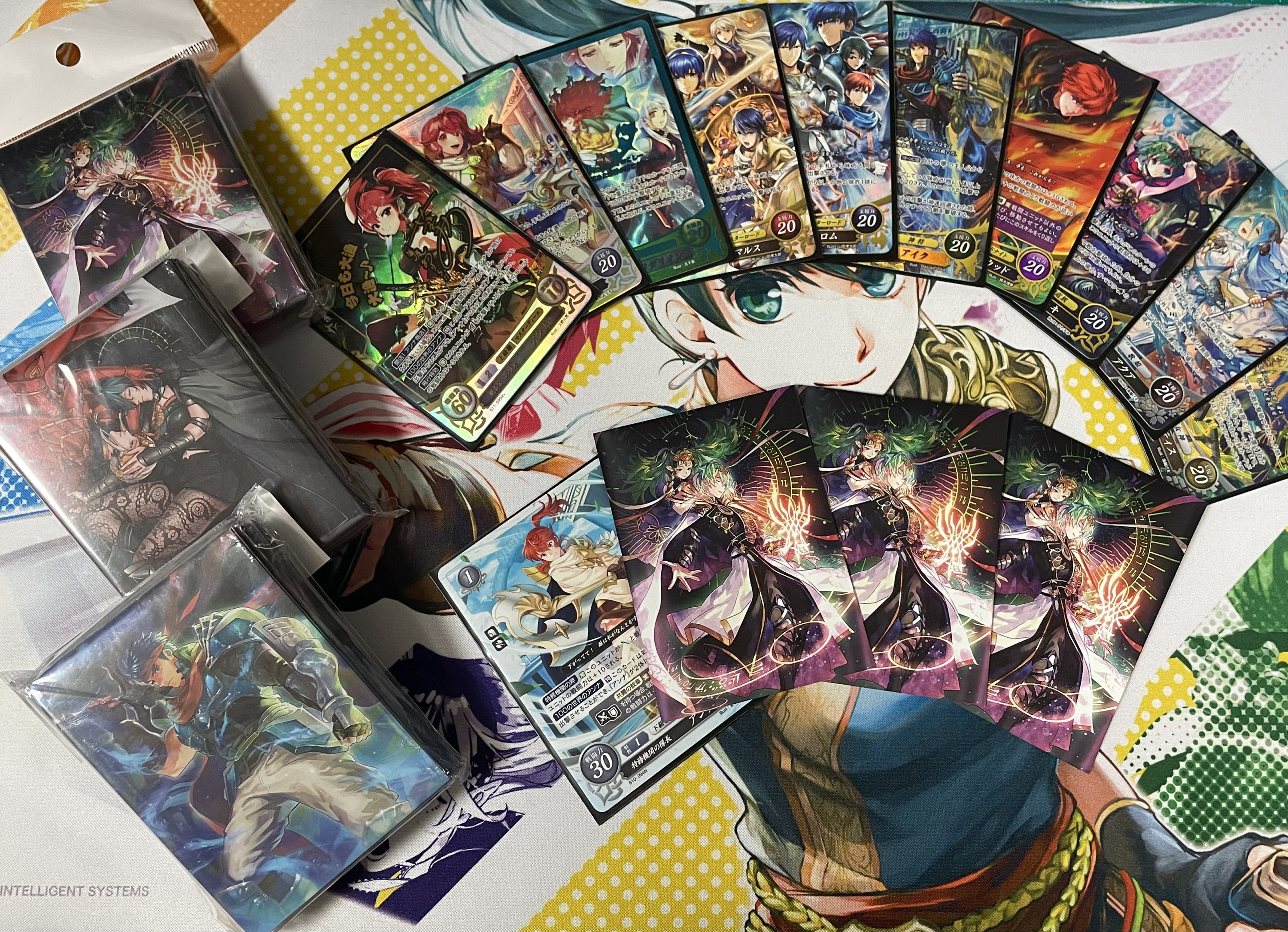genshin impact card sleeves Genshin Impact Card Sleeve, Raiden Shogun, Ayaka, Yoimiya, Hutao, Ganyu,  Yae Miko, Nahida, Kokomi, Nilou, Yelan, Mona, Lumine