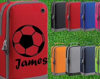 Personalised Boot Bag - Sports Bag for Football Boots - Ideal Gift for Sport Lovers Ball 2#