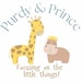 PurdyandPrince store logo