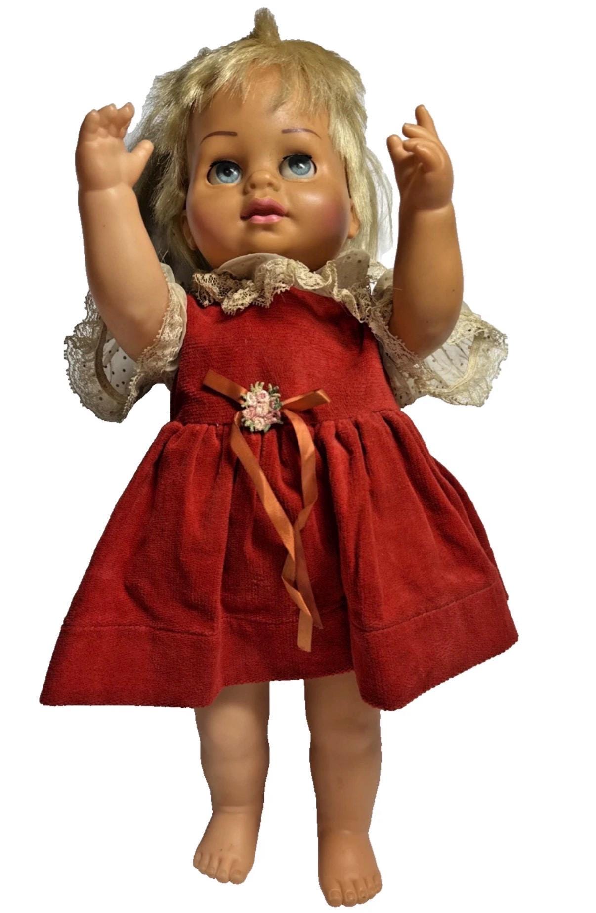 Mattel Chatty Cathy - Etsy Mattel Chatty Cathy - Etsy