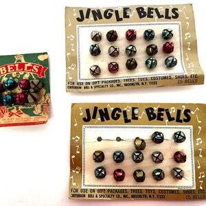 1960s Jingle Bells - Etsy