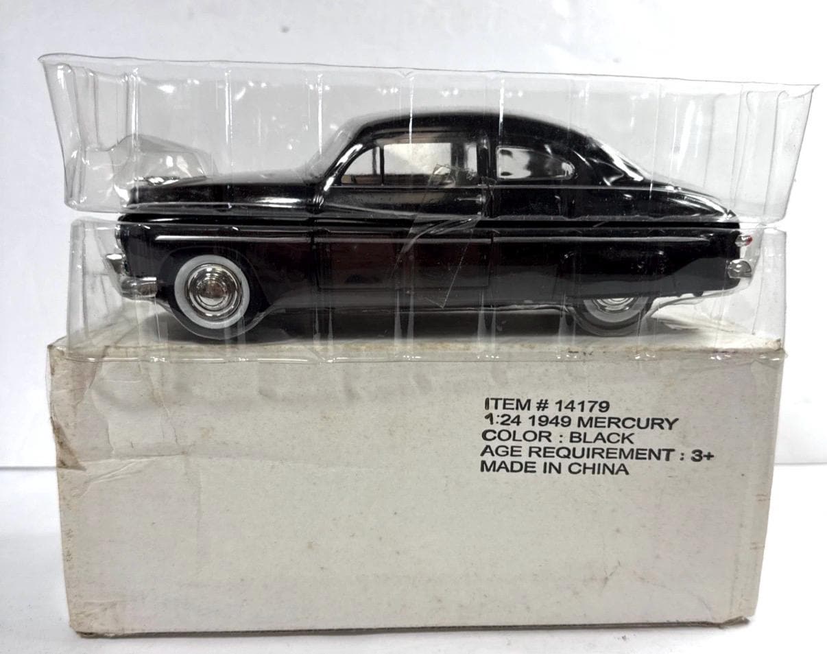 1949 Mercury Toy - Etsy