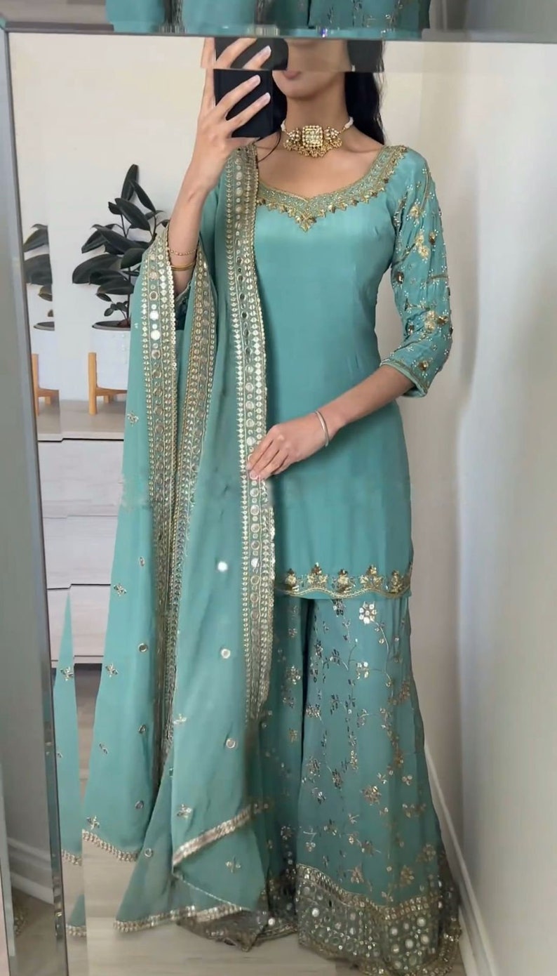 Eid Special Launch	Eid Wear Dresses	Pakistani Nikah Wear	Muslim Wear Suit	Eid Festive Wear	Kurta AND Kurti Sets	Sharara Suit Women	Gharara Suit	Sharara Sets	Palazzo Dress	Palazzo Kurta	Palazzo and Kurti	Palazzo Suit