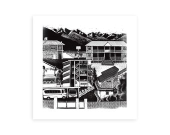 Child of Mine DUF Print