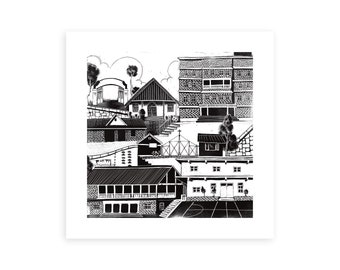 Child of Mine SNCH Print