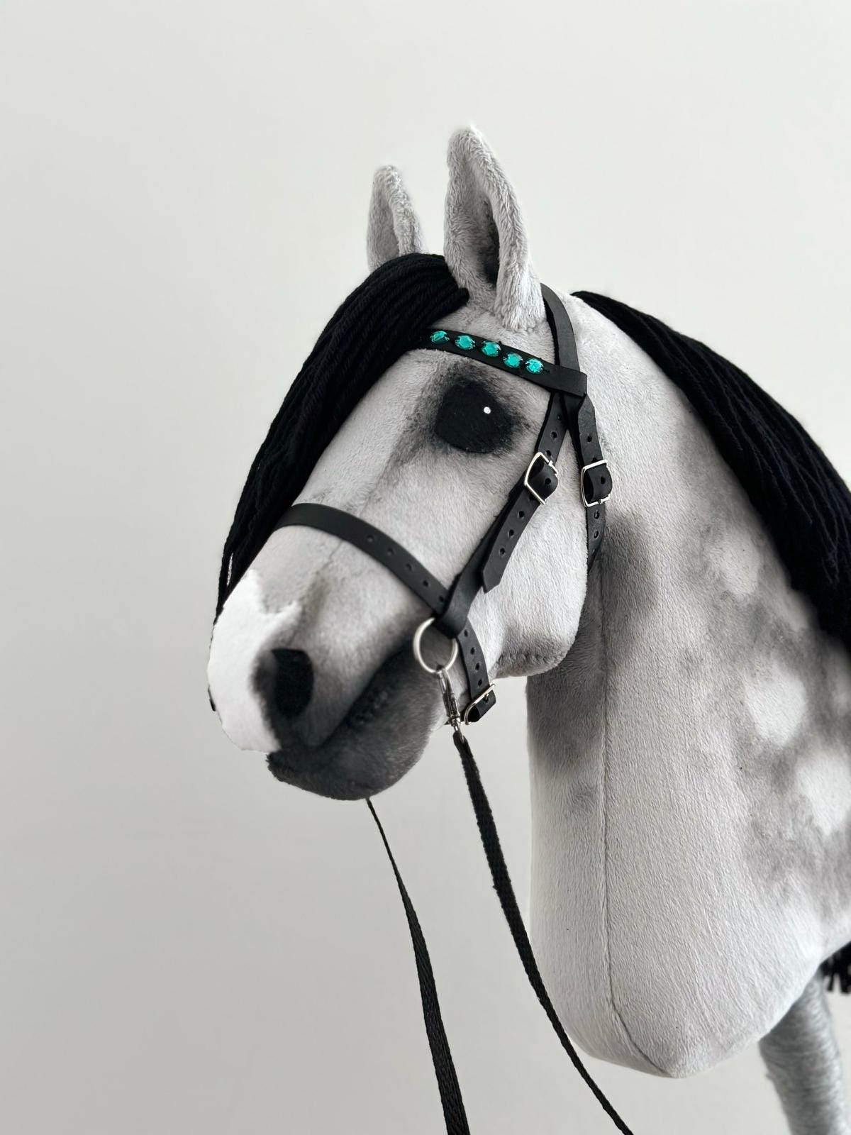 Hobbyhorse Zwart Kopen voor Creatief Vermaak