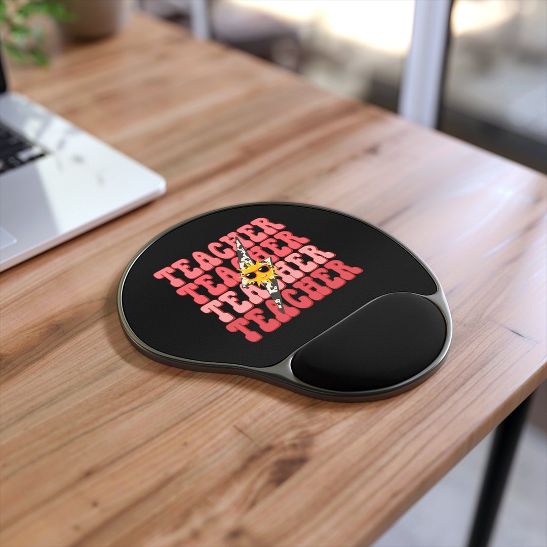 Empower Education Mouse Pad With Wrist Rest - Etsy