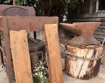 Reclaimed Antique Oak Corbels/ Feature Wood/ Chunky Shelves