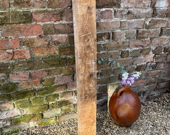 Antique Elm Wood Piece