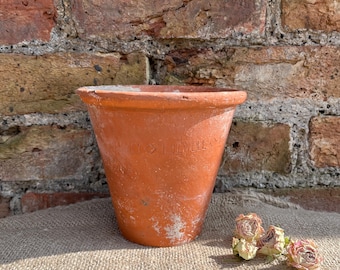 Antique Vintage Sankey Bulwell Pot