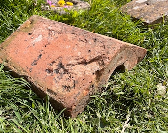 Antique Reclaimed Coping Stones/ Garden Feature /Wildlife Habitat