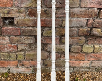 Antique Wooden  Stair Spindles