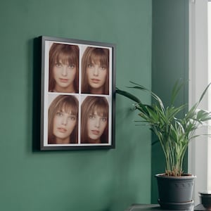 Jane Birkin Photograph Poster
