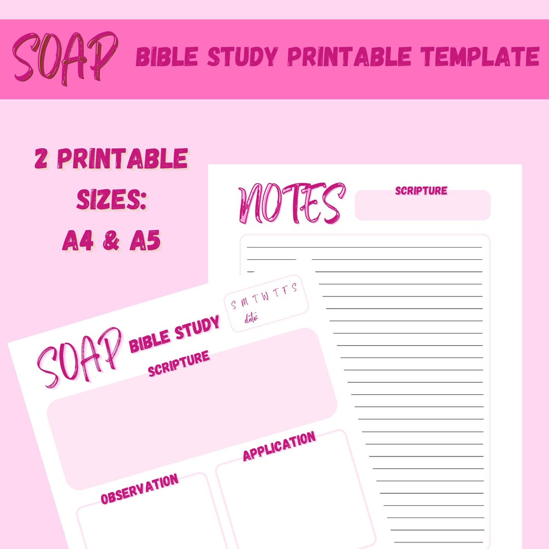 soap-bible-study-printable-template-pink-guide-for-journals-etsy