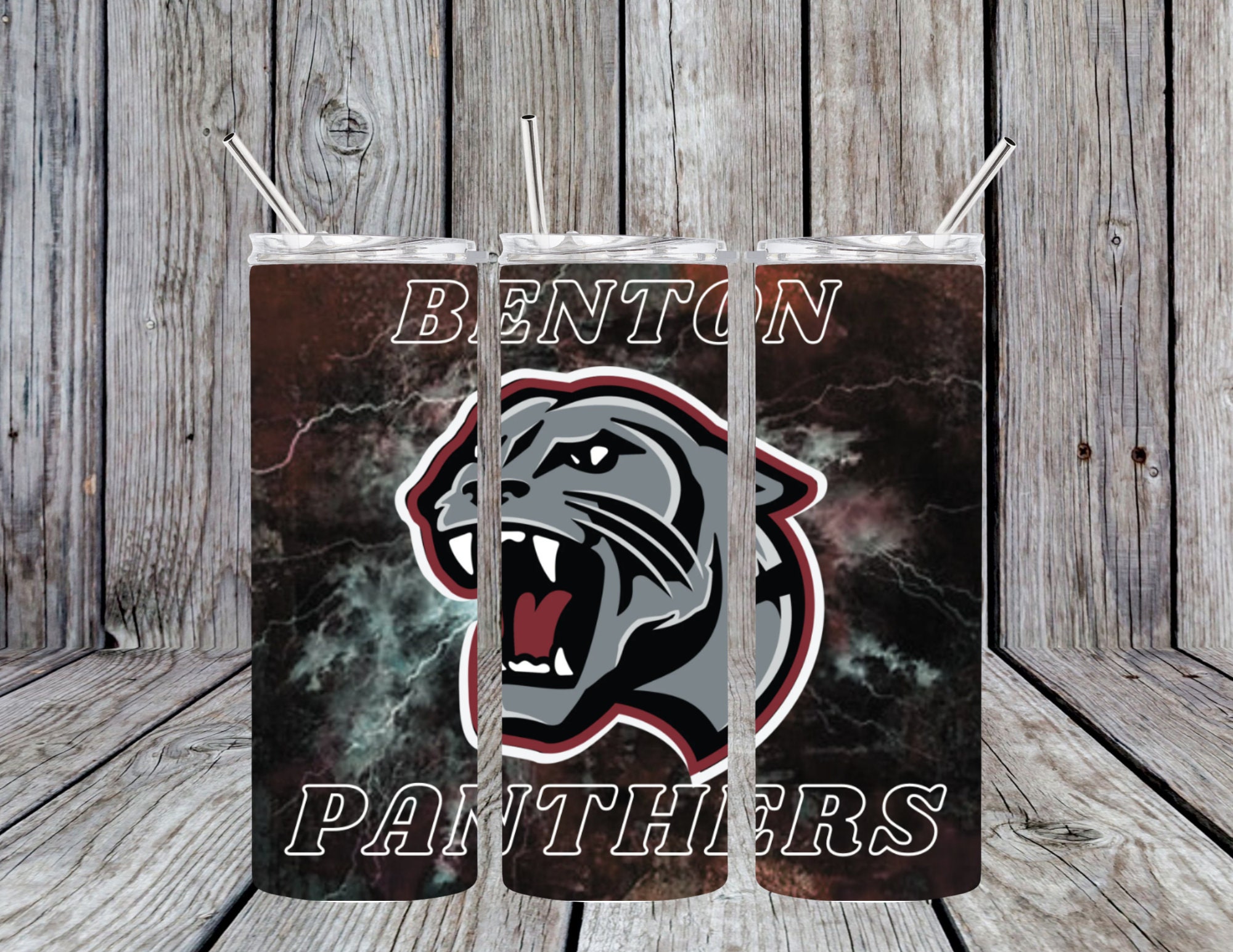 Benton Panthers 2025 State Champions Edgy Basketball Short Sleeve Comfort  Color T-Shirt, image size:2000x1545