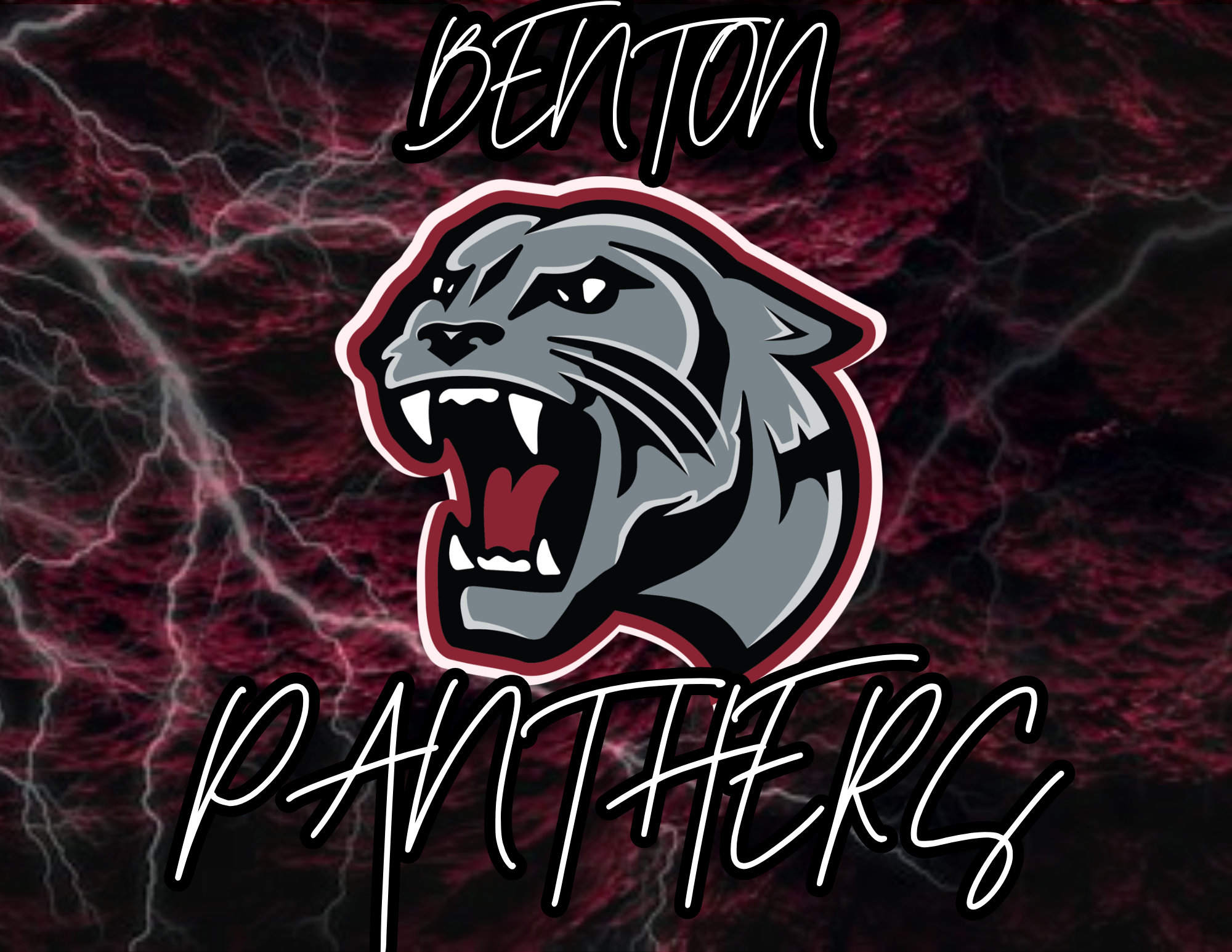 BENTON PANTHERS, image size:2000x1545